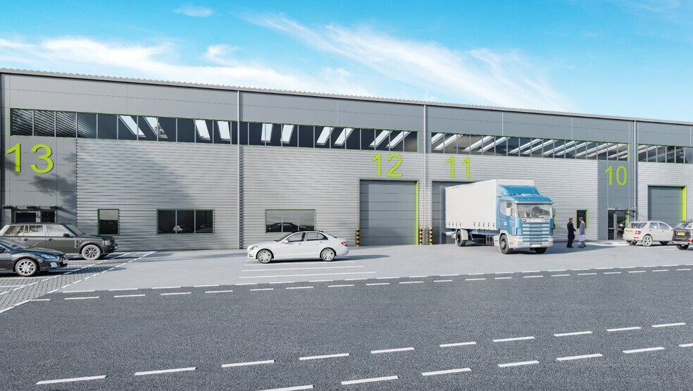 Edgington Way, Sidcup for sale - Building Photo - Image 1 of 1