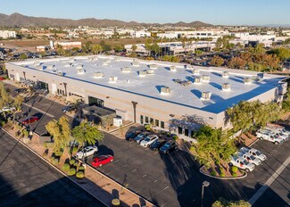 More details for 8312 S Hardy Dr, Tempe, AZ - Light Industrial to Rent