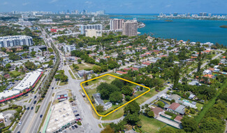 More details for 1401 NE 108th St, Miami, FL - Land for Sale