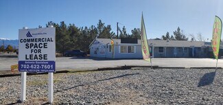 More details for 1021 Gamebird Rd, Pahrump, NV - Office for Rent