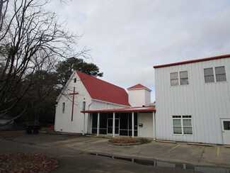 More details for 1104 W Main St, Elizabeth City, NC - Light Industrial for Sale