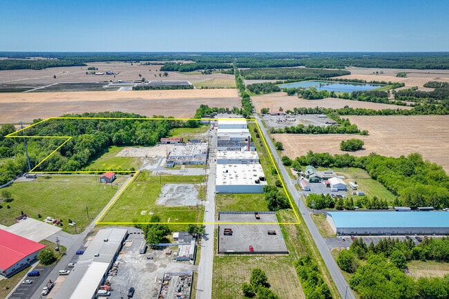 More details for 16.13AC- Value-Add -Ind 7 Bldgs w/income – Industrial for Auction, Ridgely, MD