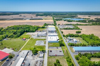 502 Factory Ave, Ridgely, MD - Aerial map view - Image1