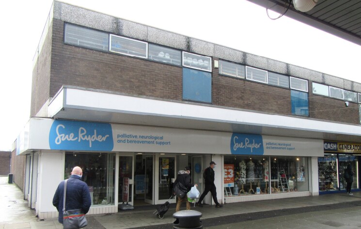 6-10 Princess Para, Bury for sale - Building Photo - Image 1 of 1