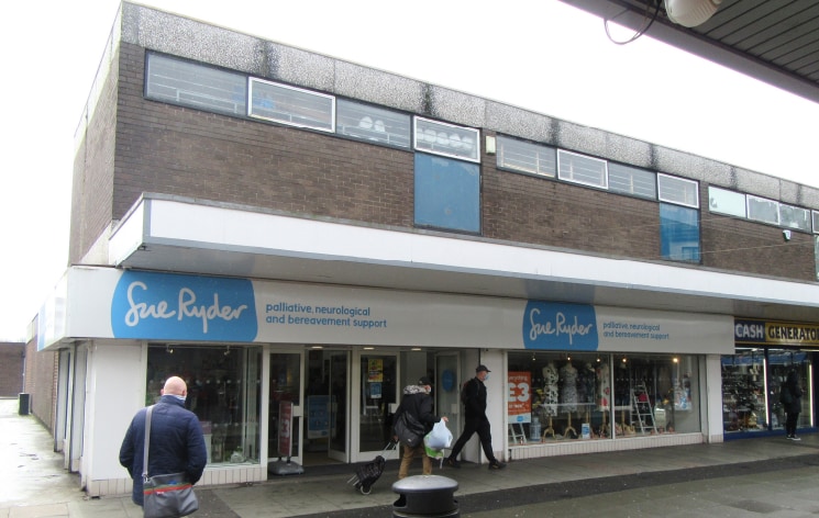 6-10 Princess Para, Bury for sale Building Photo- Image 1 of 1