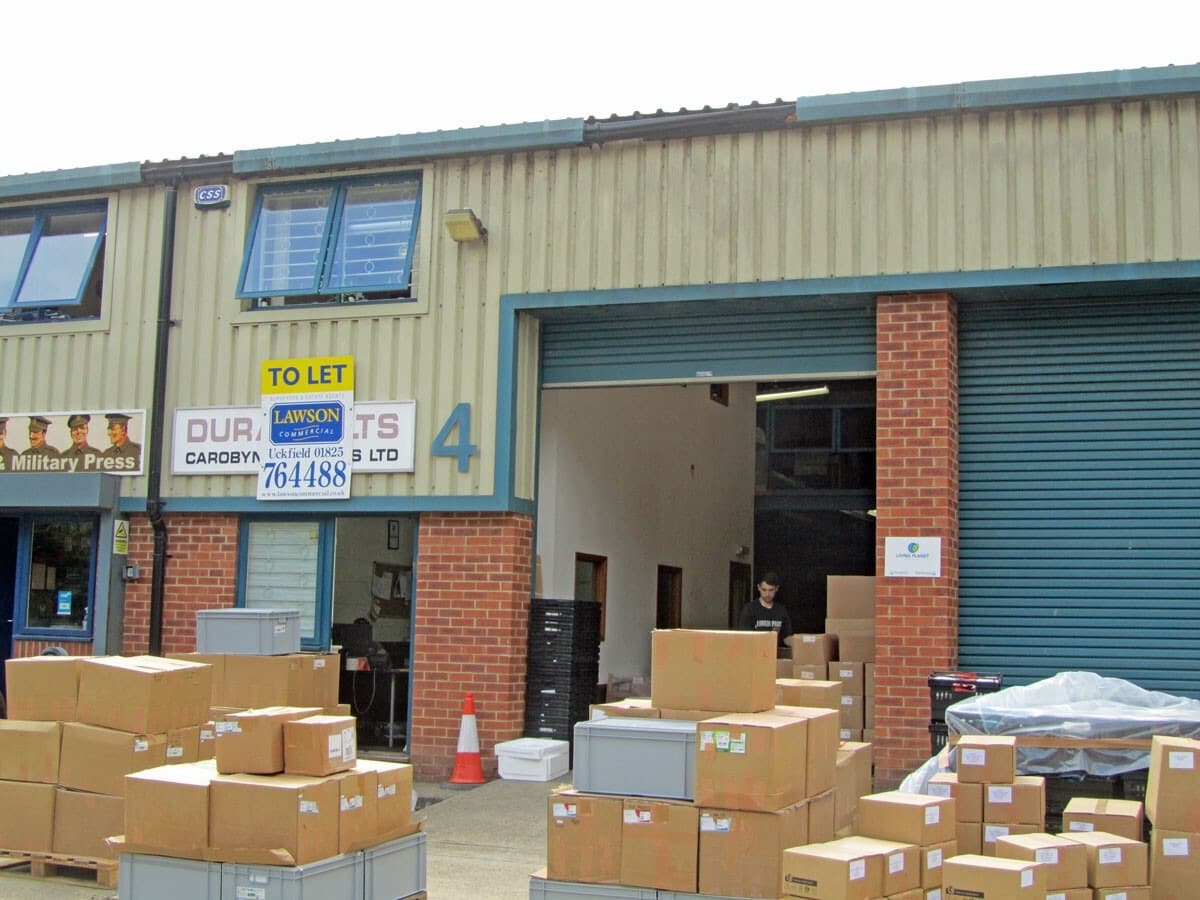 Brambleside, Uckfield to rent Building Photo- Image 1 of 2