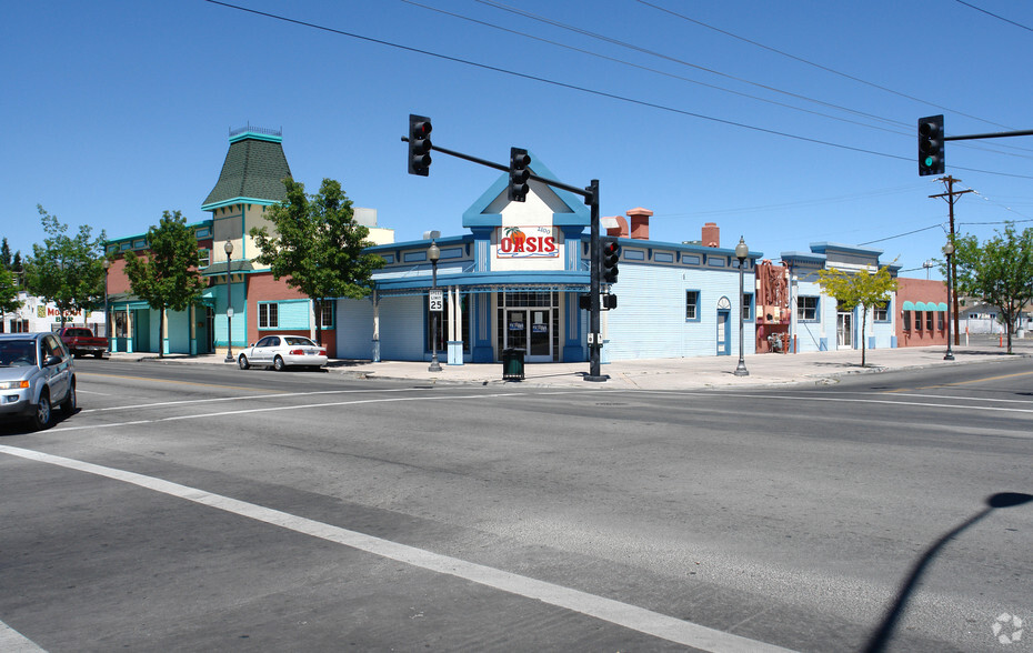 2100 Victorian Ave, Sparks, NV for sale - Primary Photo - Image 1 of 1