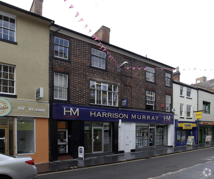 15-17 Halford St, Leicester for sale - Building Photo - Image 1 of 1