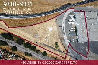 More details for 9310-9324 W Cordelia Rd, Fairfield, CA - Industrial for Rent