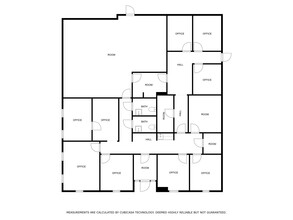 1000 Atlas Rd, Columbia, SC for rent Floor Plan- Image 1 of 1