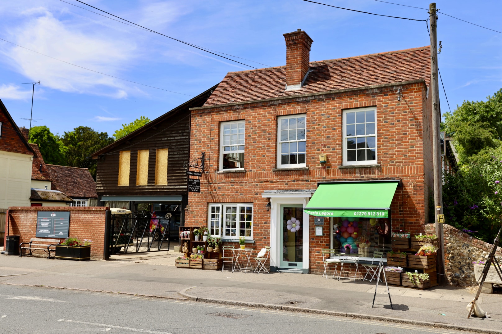 23-25 Lower St, Stansted to rent Building Photo- Image 1 of 2