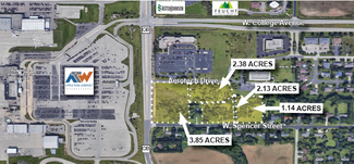 More details for 100 Aerotech Dr, Appleton, WI - Land for Sale