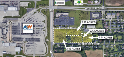 100 Aerotech Dr, Appleton, WI for sale Building Photo- Image 1 of 3