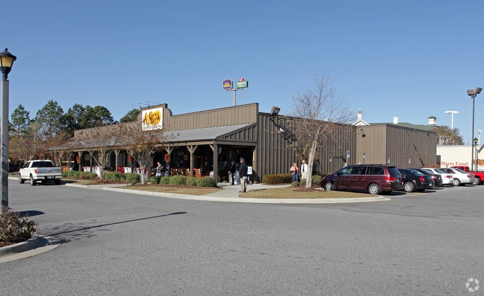 1000 E Highway 80 E, Pooler, GA for sale - Primary Photo - Image 1 of 1