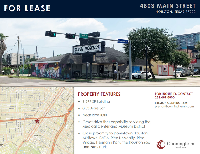 4803 Main St, Houston, TX for rent - Other - Image 1 of 3