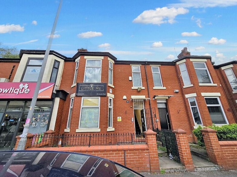 80 Leicester Rd, Salford for sale - Building Photo - Image 2 of 20