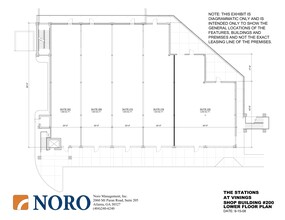 2810 Paces Ferry Rd SE, Atlanta, GA for rent Site Plan- Image 1 of 1