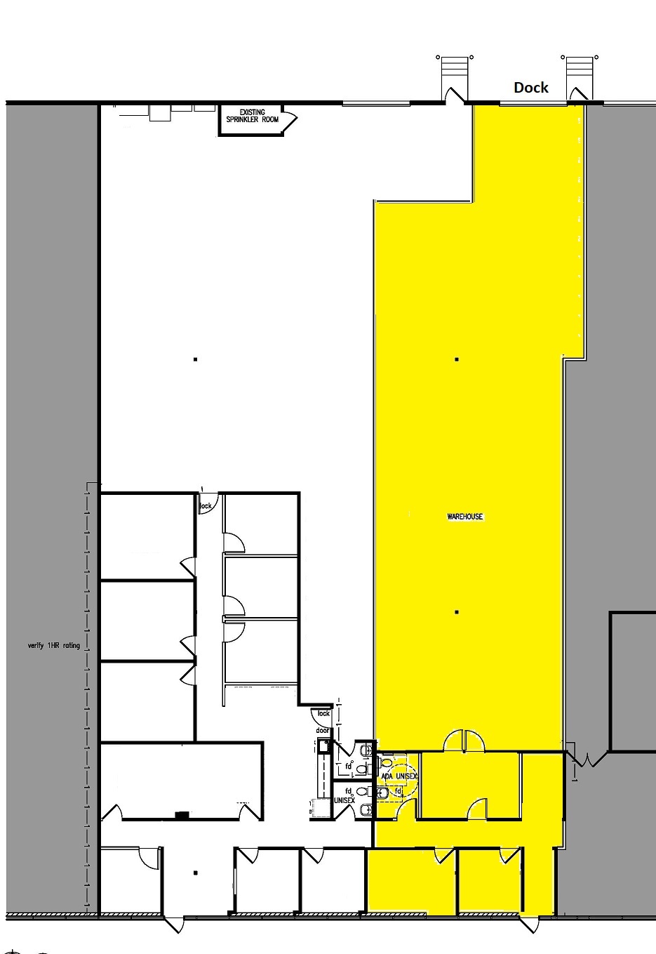 5-49 Cassens Ct, Fenton, MO for rent Floor Plan- Image 1 of 5