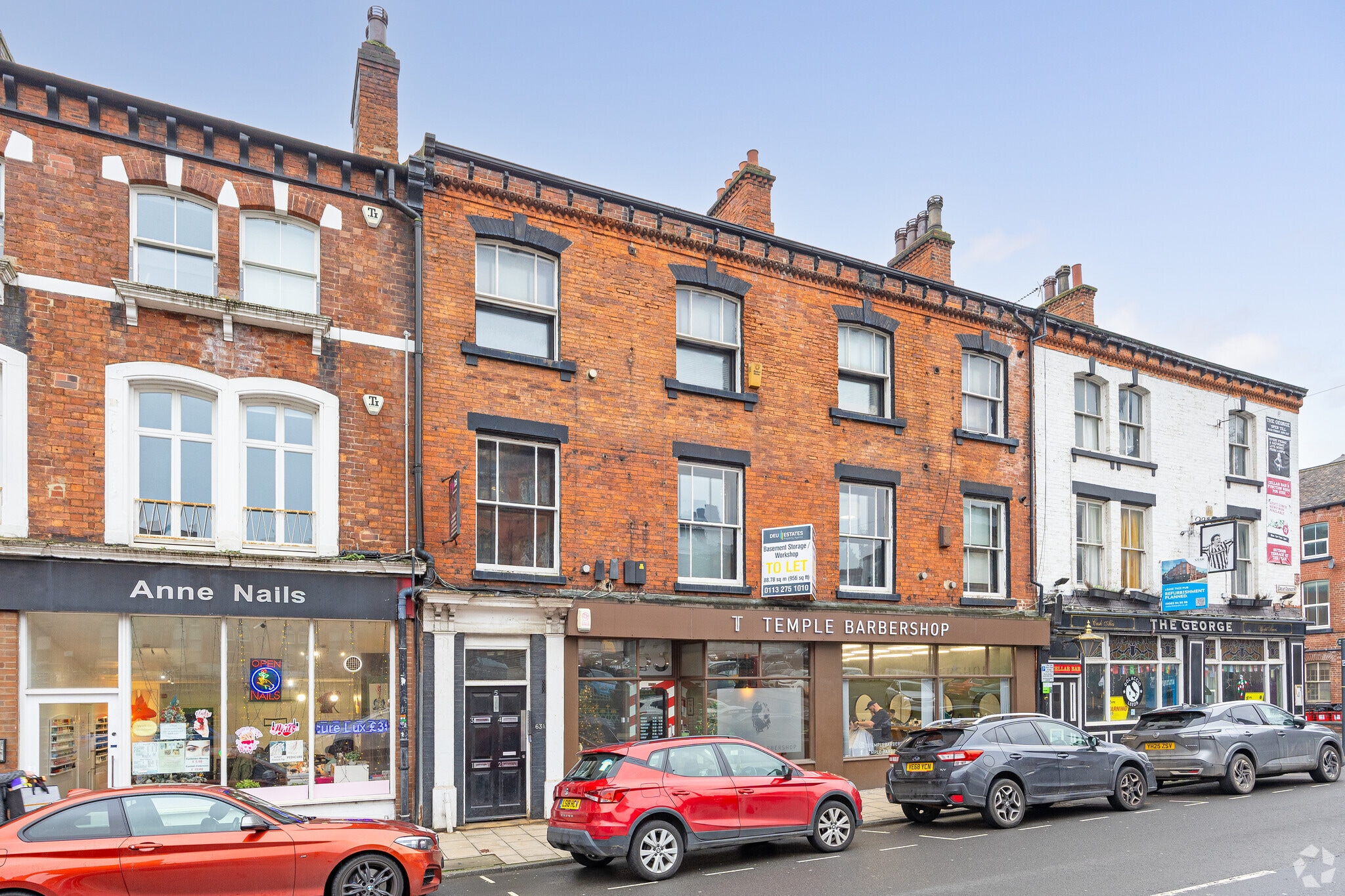 63-65 Great George St, Leeds to rent Primary Photo- Image 1 of 3