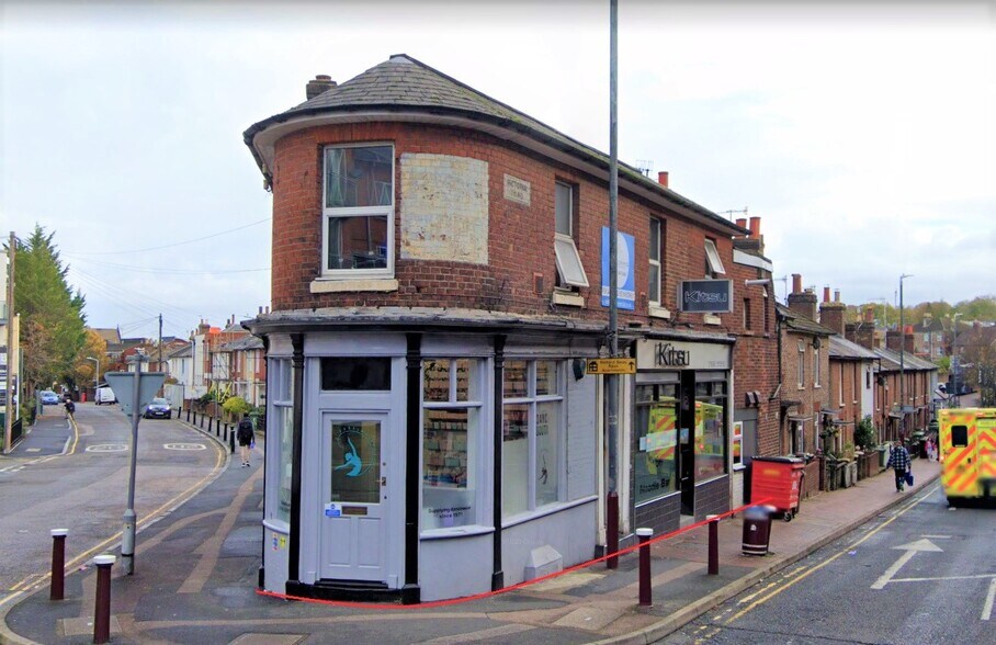 8282A Victoria Rd, Tunbridge Wells TN1 2PW Retail for Sale UK