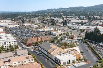 7012 Walnut Grove Dr, Whittier, CA - AERIAL  map view - Image1