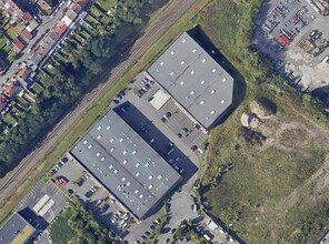 Croix - Aerial  map view