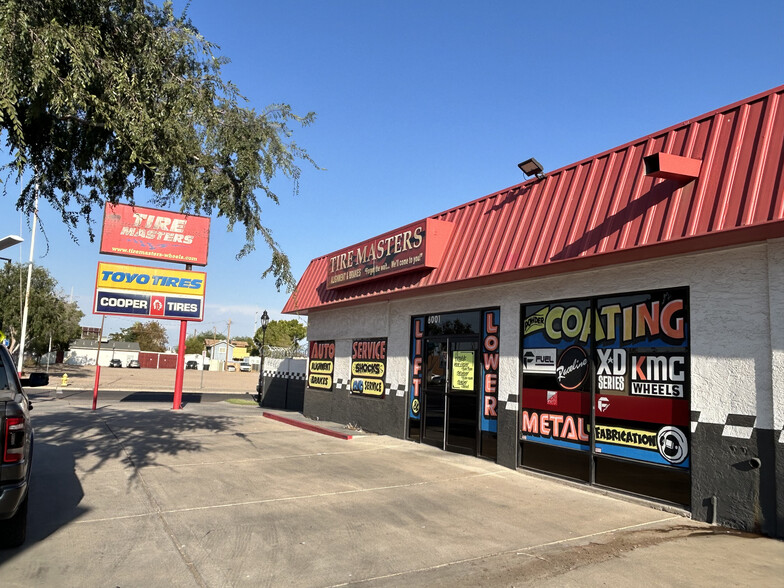 6001 W Glendale Ave, Glendale, AZ for sale - Building Photo - Image 1 of 17