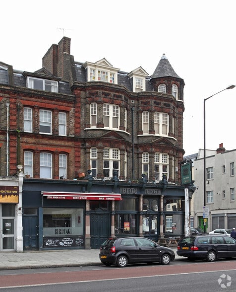 58 Stamford Hl, London to rent - Building Photo - Image 3 of 3