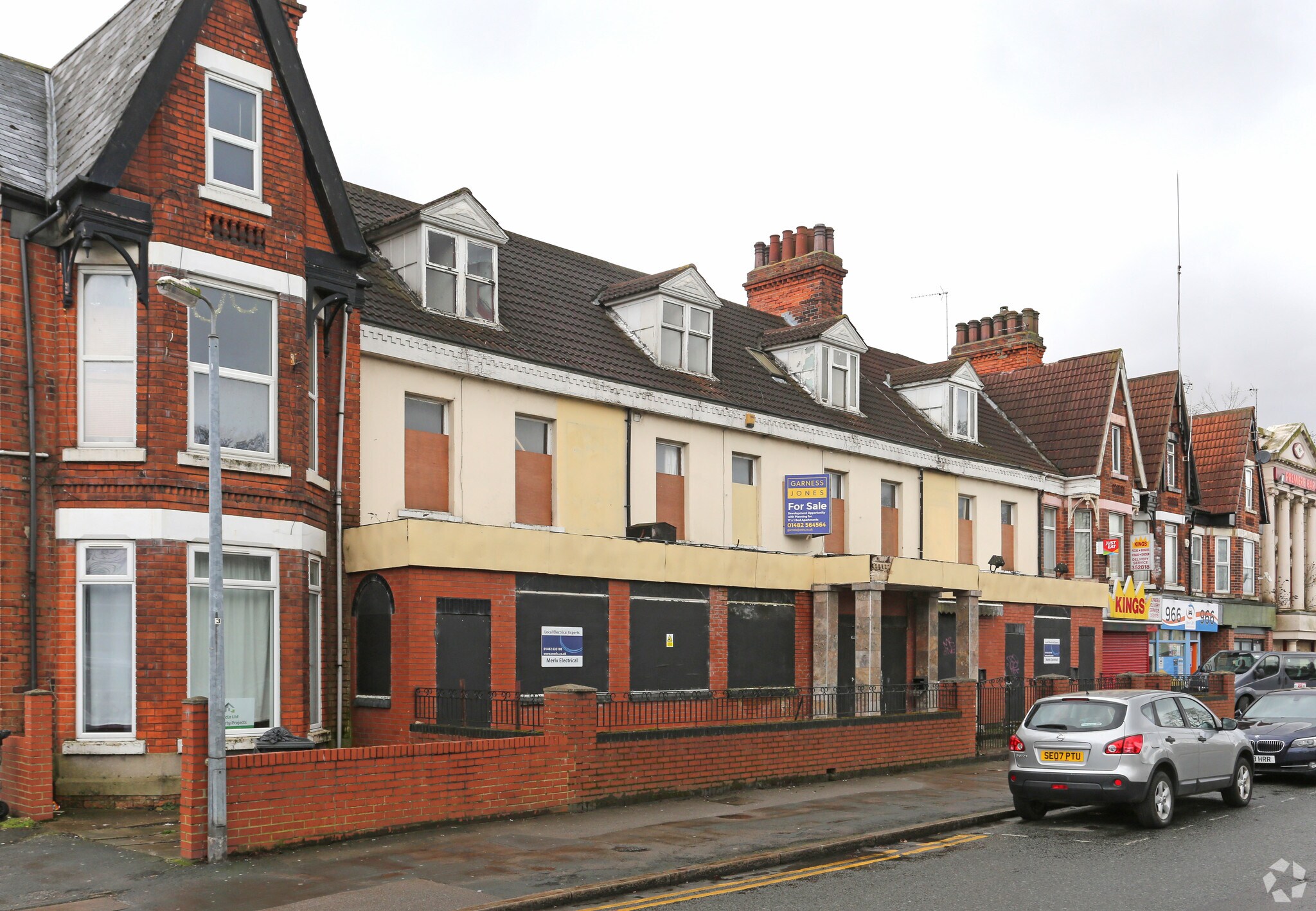 405-411 Anlaby Rd, Hull for sale Primary Photo- Image 1 of 1