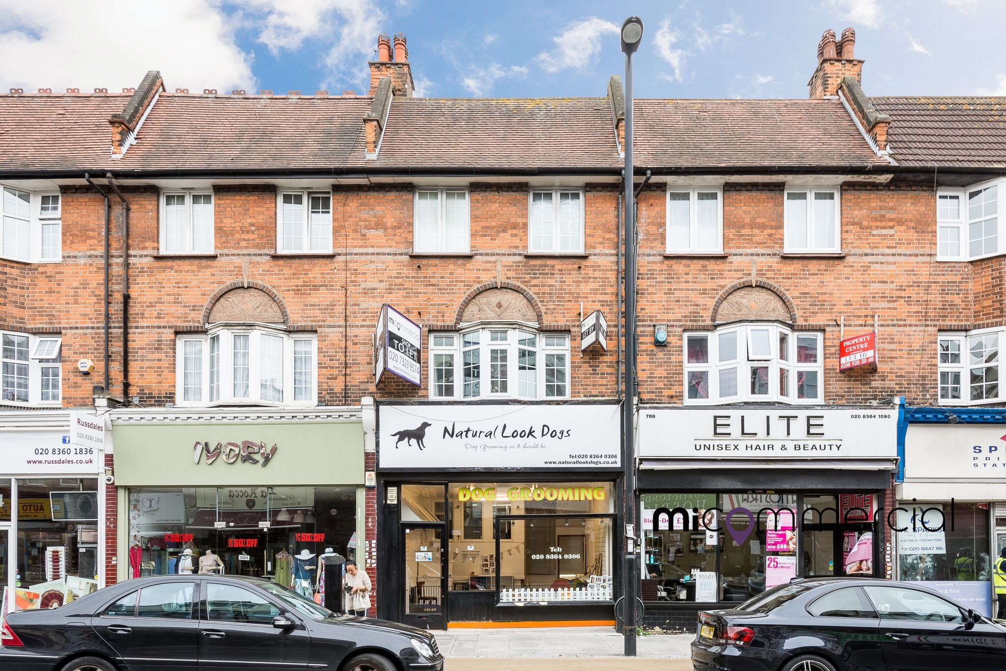 770 Green Lanes, London for sale Primary Photo- Image 1 of 1