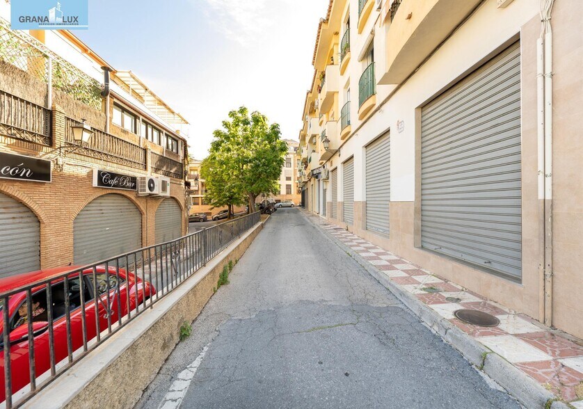 del Cerezo, 2, La Zubia, Granada for sale - Building Photo - Image 3 of 15