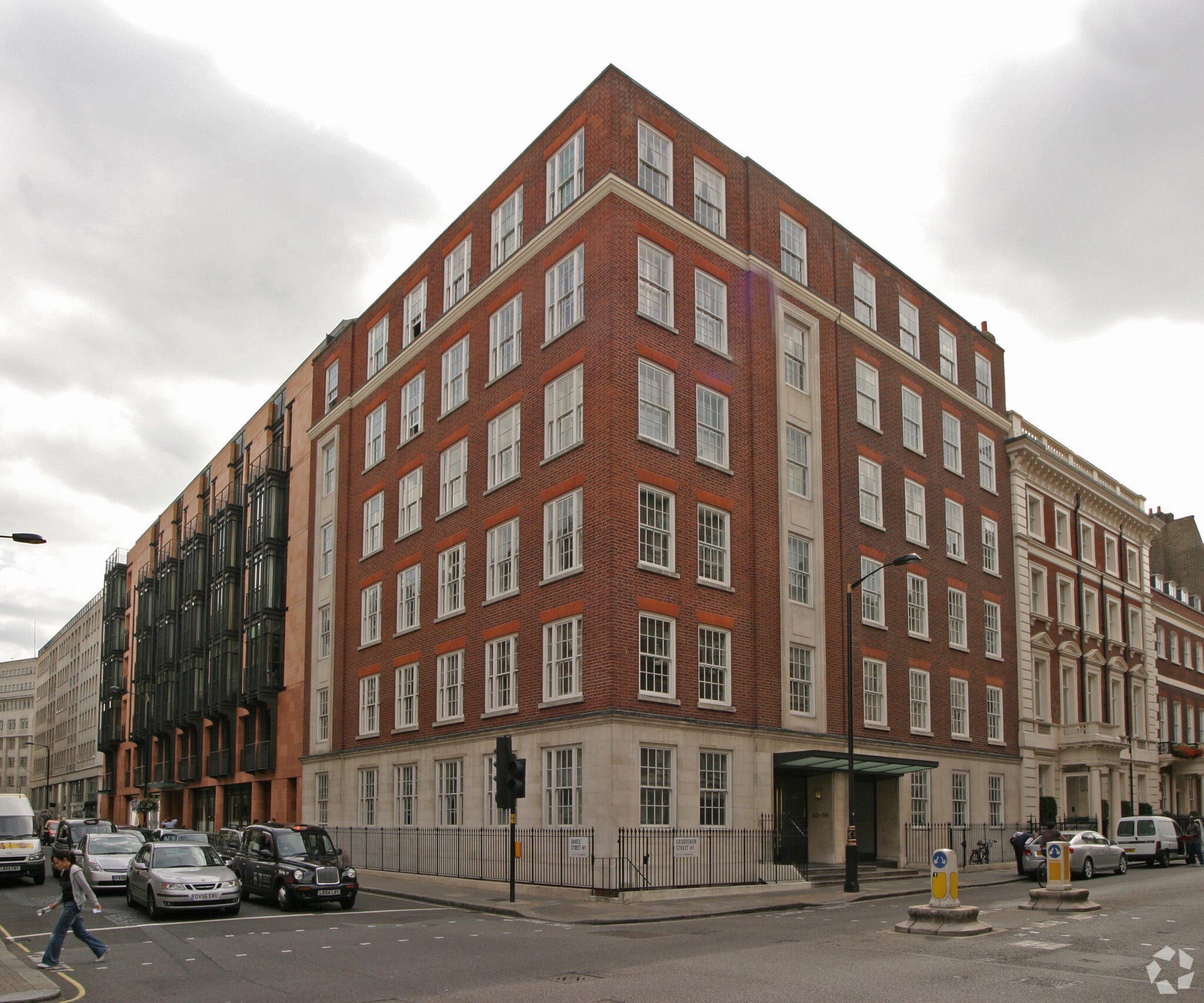 53-54 Grosvenor St, London for sale Building Photo- Image 1 of 1