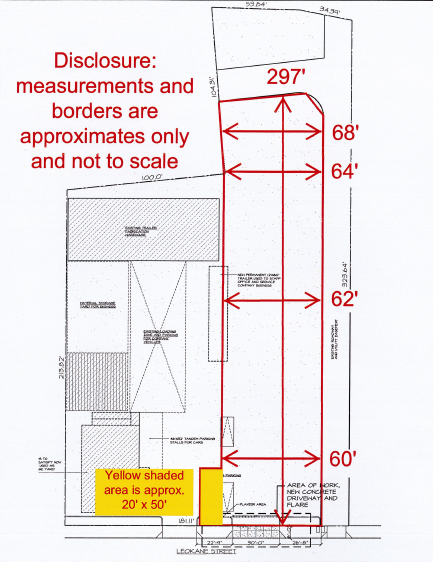 94-121 Leokane St, Waipahu, HI for rent - Site Plan - Image 2 of 9