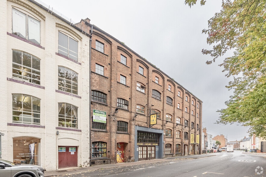 Parliament St, Gloucester for sale - Building Photo - Image 2 of 6