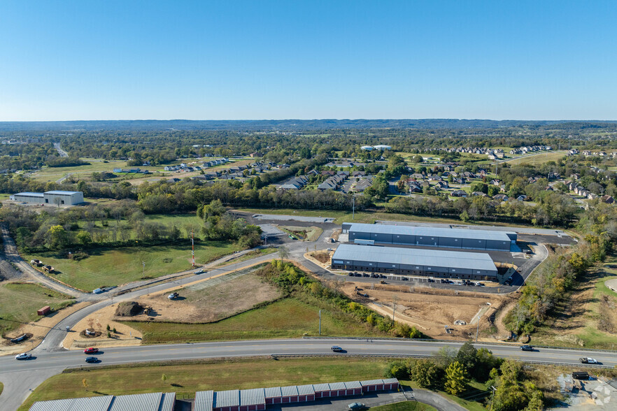 815 Aviation Ln, Gallatin, TN for rent - Aerial - Image 2 of 22