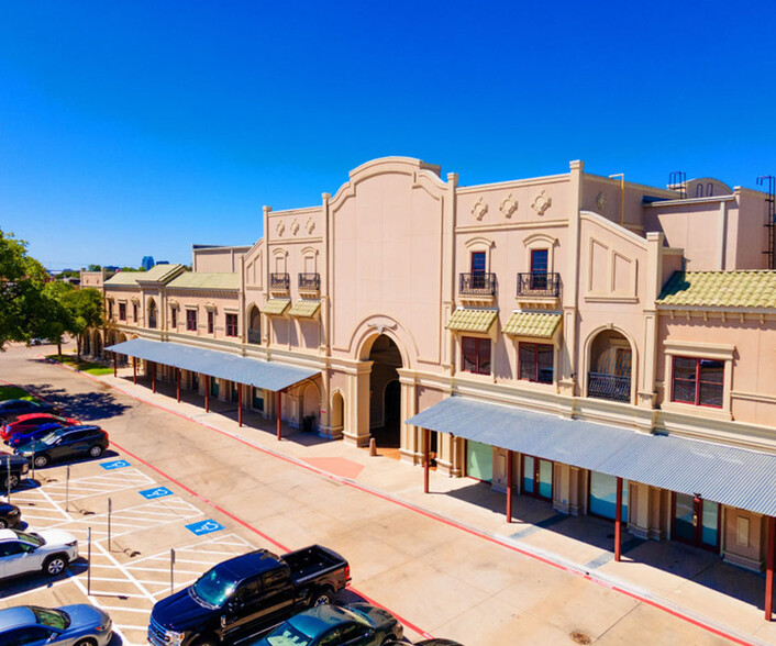 1500 N Main St, Fort Worth, TX for rent - Building Photo - Image 1 of 5