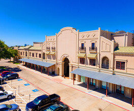 1500 N Main St, Fort Worth, TX for rent Building Photo- Image 1 of 6