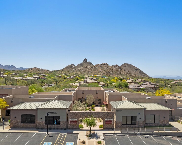 10037 E Dynamite Blvd, Scottsdale, AZ for sale - Building Photo - Image 1 of 20