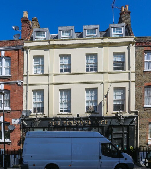 11 Shroton St, London for sale - Building Photo - Image 1 of 1