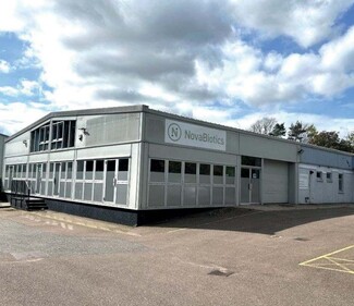 More details for Unit 3 Silverburn Cres, Aberdeen - Light Industrial for Rent