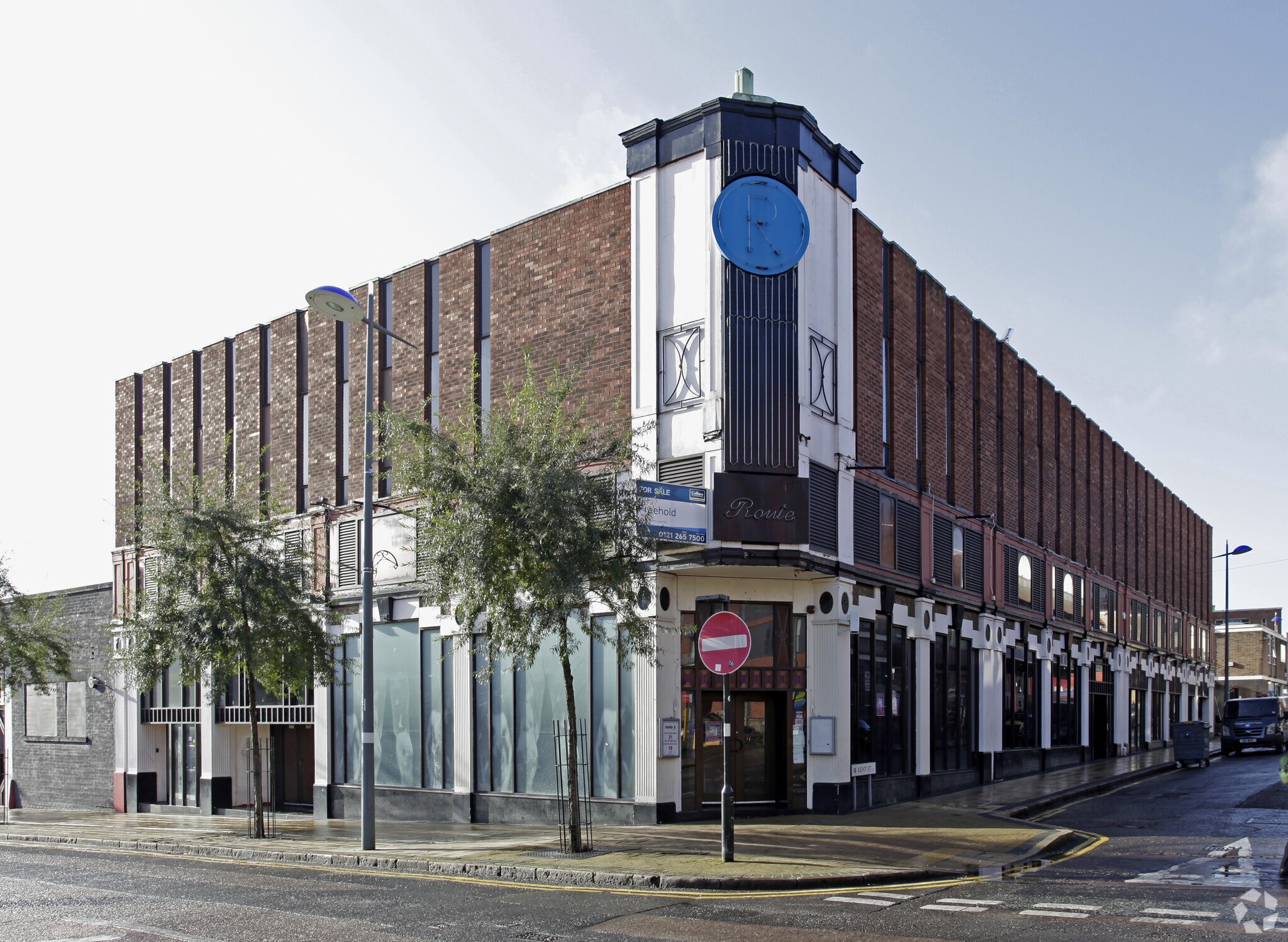 139-147 Hurst St, Birmingham for sale Primary Photo- Image 1 of 1