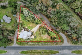 7220 NE US Hwy 301, Hawthorne, FL - aerial  map view