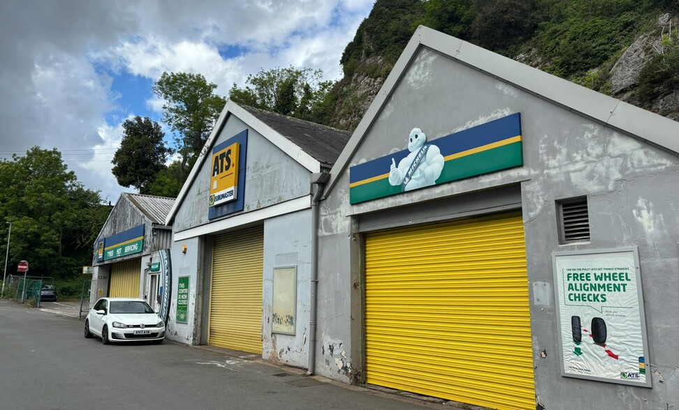 100 Teignmouth Rd, Torquay for sale - Building Photo - Image 1 of 3