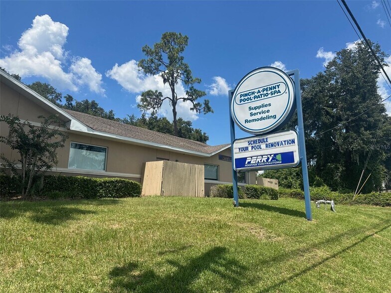 516 NW 75th St, Gainesville, FL for rent - Building Photo - Image 1 of 6