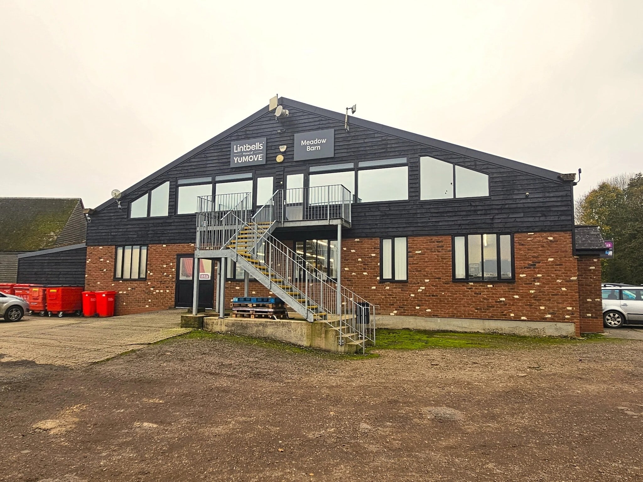 Meadow Barn, Fairclough Hall Farm, Hitchin to rent Primary Photo- Image 1 of 12