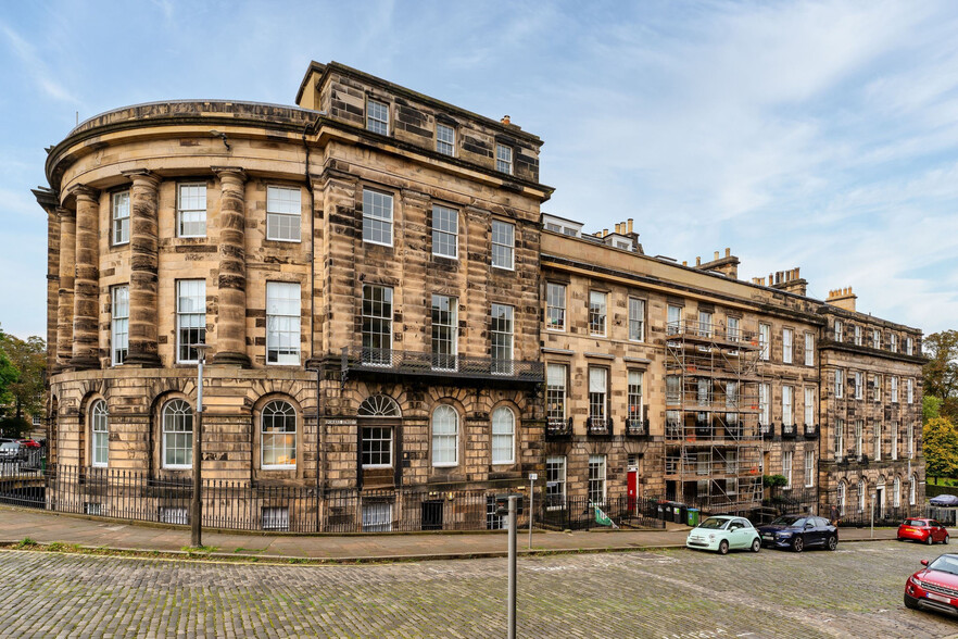 4-6 Forres St, Edinburgh for sale - Building Photo - Image 1 of 4