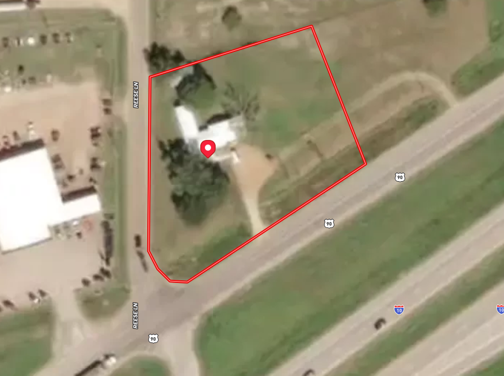 3977 US-90, Columbus, TX for rent Aerial- Image 1 of 2