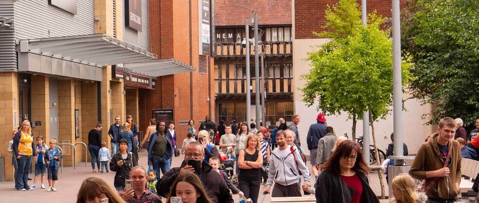 Croft Rd, Coventry to rent - Building Photo - Image 3 of 7