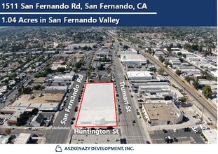 1511 San Fernando Rd, San Fernando, CA for rent Building Photo- Image 1 of 4