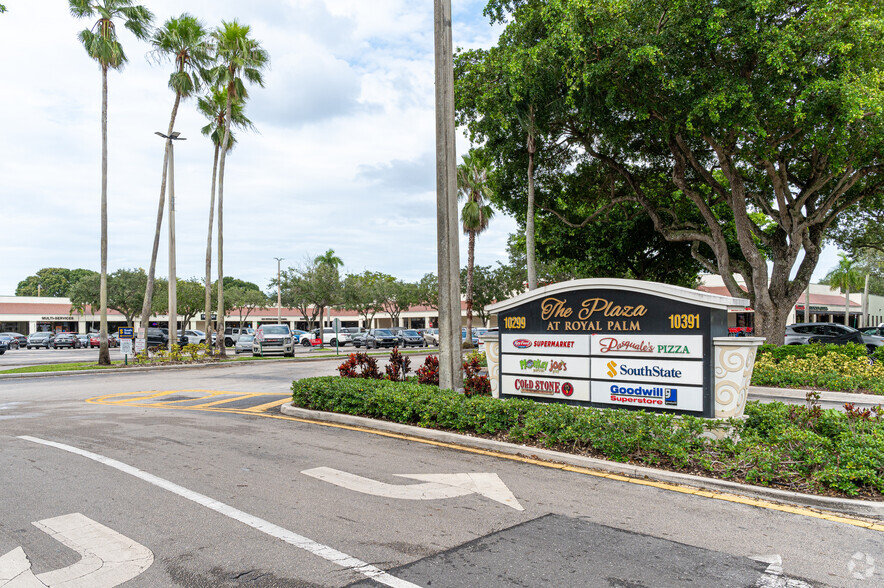 10299-10391 Royal Palm Blvd, Coral Springs, FL for rent - Building Photo - Image 3 of 15